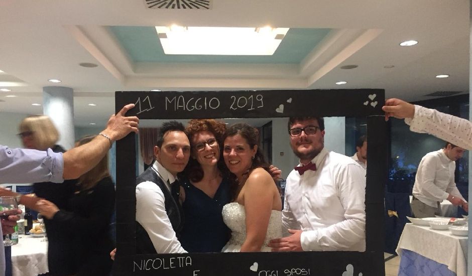 Il matrimonio di Omar  e Nicoletta  a Erbusco, Brescia