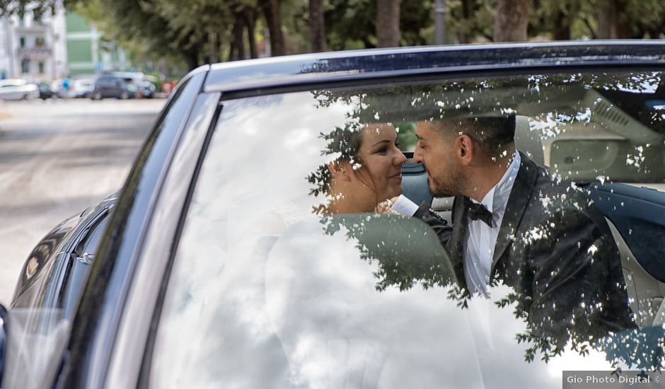 Il matrimonio di Salvatore e Rita a Termoli, Campobasso