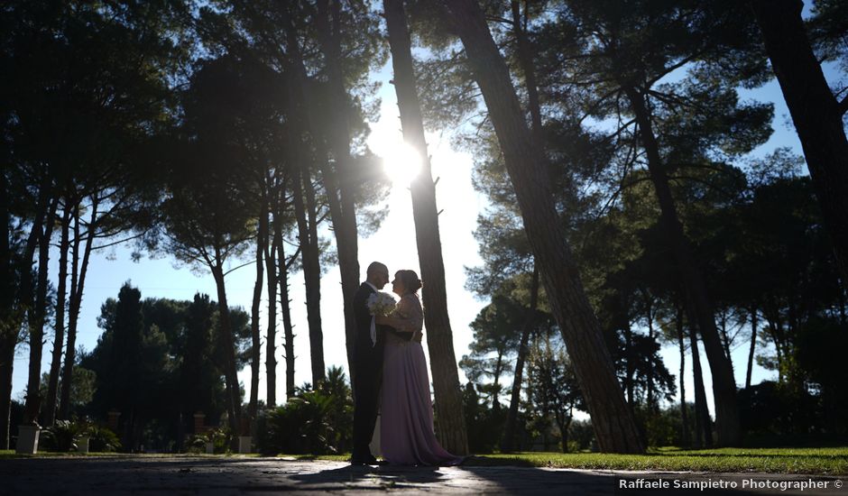 Il matrimonio di Gianfranco e Elena a Francavilla Fontana, Brindisi