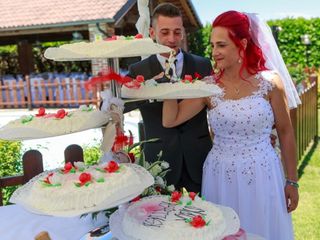 Le nozze di Mirko e Ksyllagh
