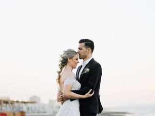 Le nozze di Marco e Dina