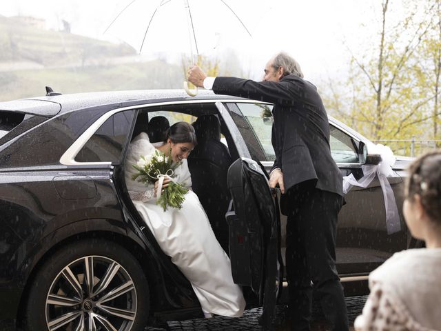 Il matrimonio di Marco e Valentina a Corte Franca, Brescia 65