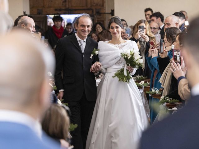 Il matrimonio di Marco e Valentina a Corte Franca, Brescia 72