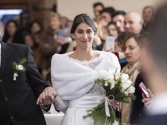 Il matrimonio di Marco e Valentina a Corte Franca, Brescia 73