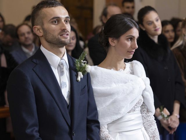 Il matrimonio di Marco e Valentina a Corte Franca, Brescia 76