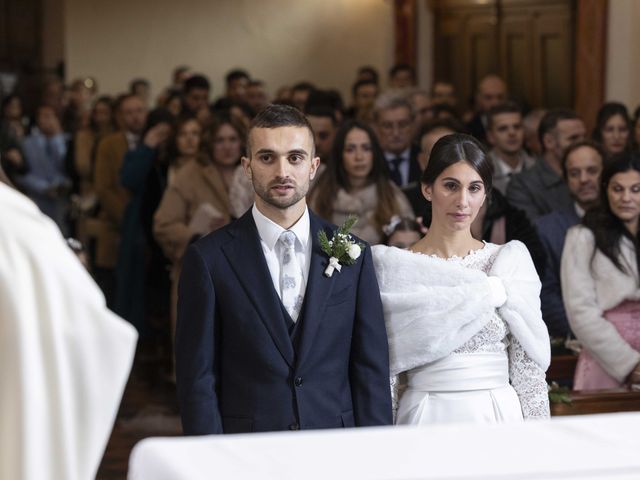 Il matrimonio di Marco e Valentina a Corte Franca, Brescia 78