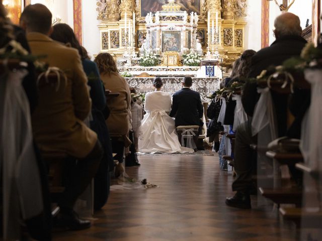Il matrimonio di Marco e Valentina a Corte Franca, Brescia 81