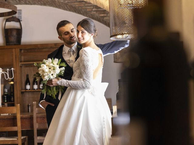 Il matrimonio di Marco e Valentina a Corte Franca, Brescia 160
