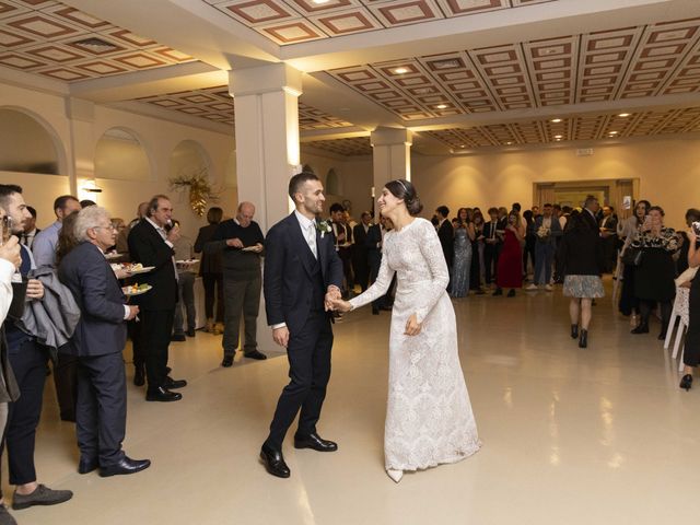 Il matrimonio di Marco e Valentina a Corte Franca, Brescia 177