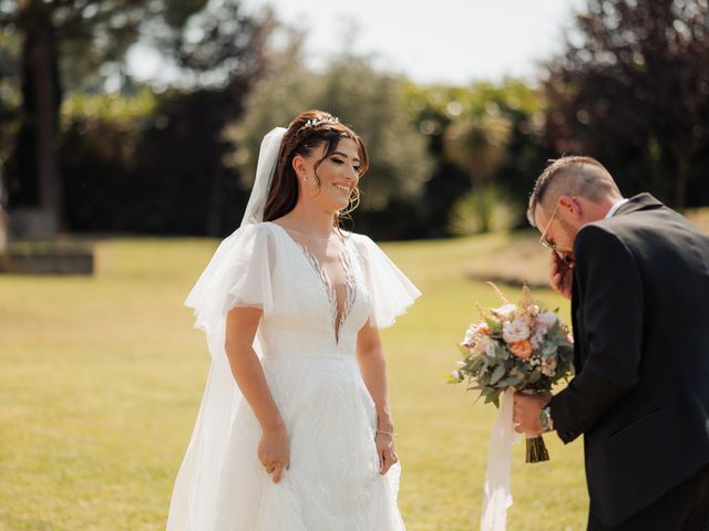 Il matrimonio di Mario e Elena a Roma, Roma 13