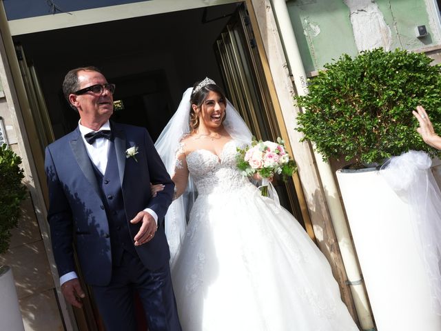 Il matrimonio di Vanessa e Francesco a Bernalda, Matera 12