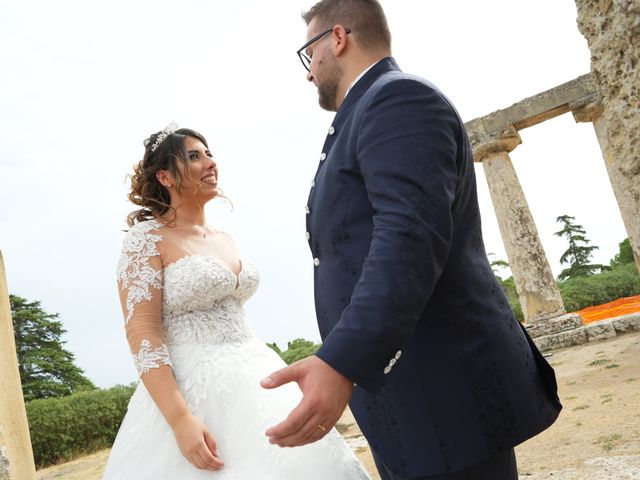 Il matrimonio di Vanessa e Francesco a Bernalda, Matera 22