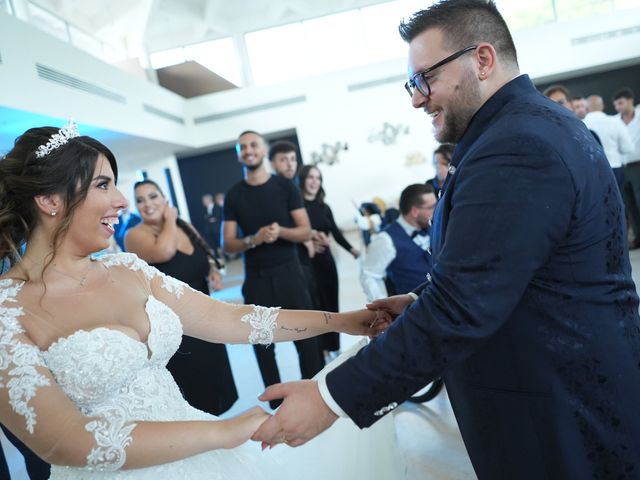 Il matrimonio di Vanessa e Francesco a Bernalda, Matera 31