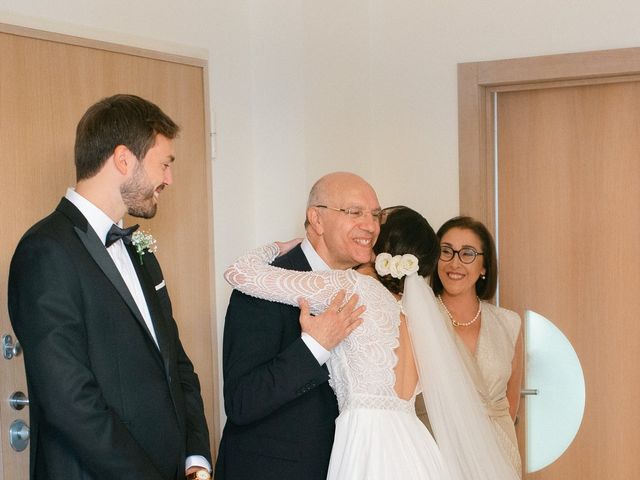 Il matrimonio di Emanuele e Serena a Bitonto, Bari 7