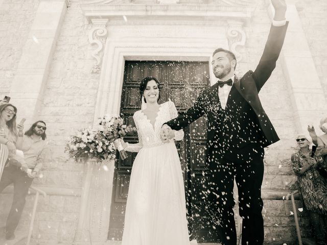 Il matrimonio di Emanuele e Serena a Bitonto, Bari 10