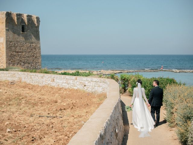 Il matrimonio di Emanuele e Serena a Bitonto, Bari 12