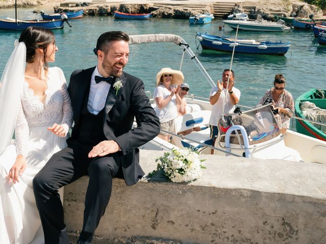 Il matrimonio di Emanuele e Serena a Bitonto, Bari 14