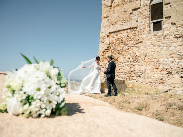 Il matrimonio di Emanuele e Serena a Bitonto, Bari 15