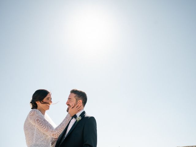 Il matrimonio di Emanuele e Serena a Bitonto, Bari 16