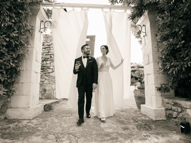 Il matrimonio di Emanuele e Serena a Bitonto, Bari 22