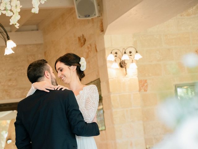 Il matrimonio di Emanuele e Serena a Bitonto, Bari 26