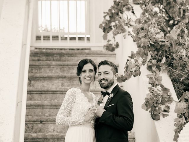 Il matrimonio di Emanuele e Serena a Bitonto, Bari 29