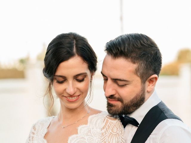 Il matrimonio di Emanuele e Serena a Bitonto, Bari 31
