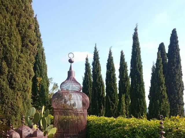 Il matrimonio di Guglielmo e Renata a Cavaion Veronese, Verona 14