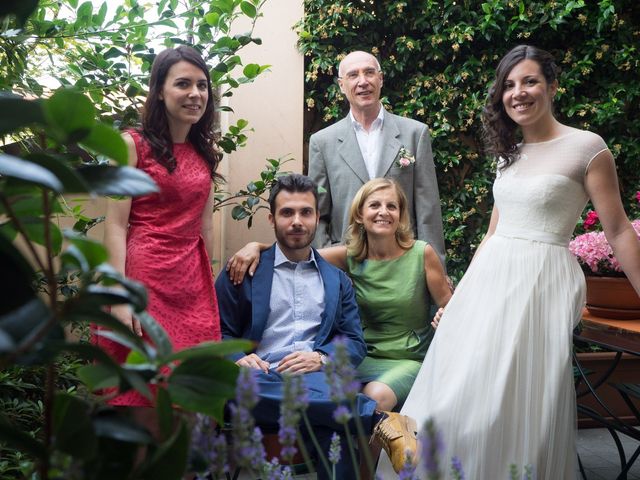 Il matrimonio di Claudio e Lucia a Milano, Milano 9