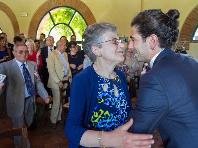 Il matrimonio di Claudio e Lucia a Milano, Milano 14