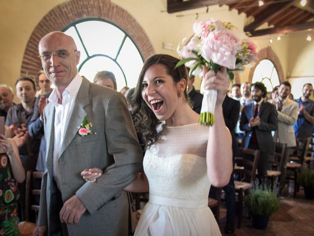 Il matrimonio di Claudio e Lucia a Milano, Milano 15