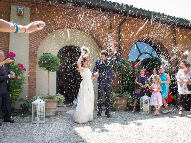 Il matrimonio di Claudio e Lucia a Milano, Milano 20