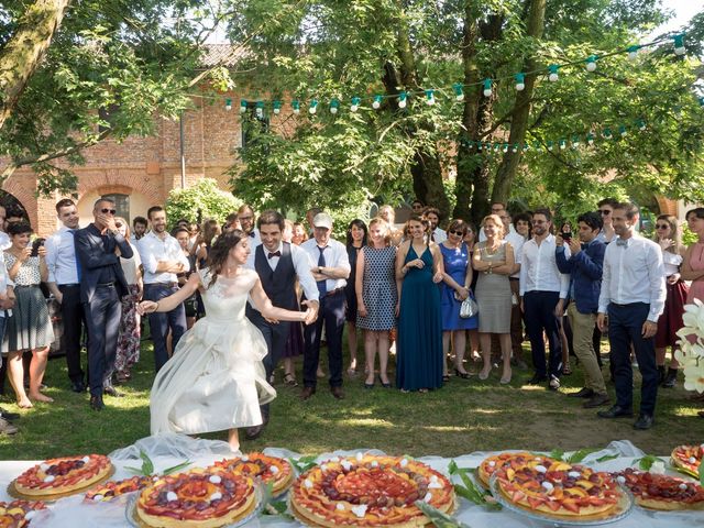 Il matrimonio di Claudio e Lucia a Milano, Milano 26