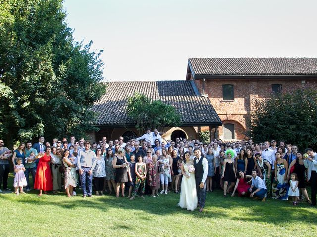 Il matrimonio di Claudio e Lucia a Milano, Milano 32