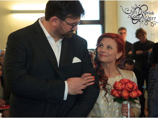 Il matrimonio di Daniele e Susi a Palazzolo dello Stella, Udine 2