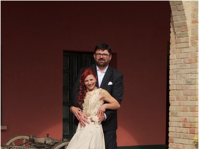 Il matrimonio di Daniele e Susi a Palazzolo dello Stella, Udine 4