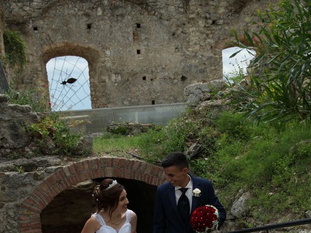 Il matrimonio di Antonio  e Debora a Bianco, Reggio Calabria 9