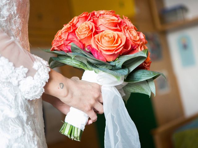 Il matrimonio di Daniele e Monica a Milano, Milano 8