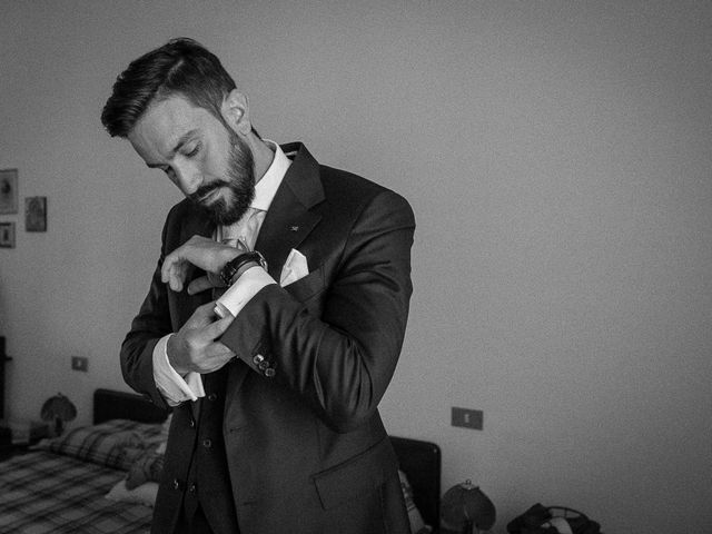 Il matrimonio di Daniele e Monica a Milano, Milano 9