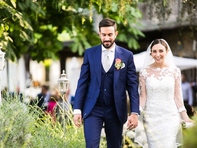 Il matrimonio di Daniele e Monica a Milano, Milano 1