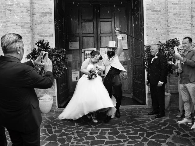 Il matrimonio di Giacomo e Serena a Montesilvano, Pescara 27