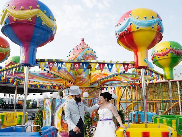 Il matrimonio di Giacomo e Serena a Montesilvano, Pescara 31