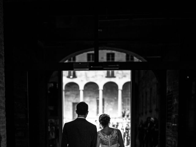 Il matrimonio di Elisa e Daniel a Pagazzano, Bergamo 29