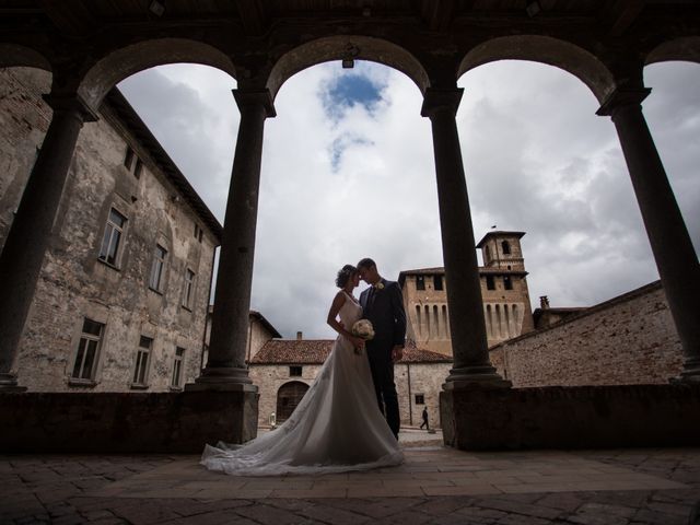 Il matrimonio di Elisa e Daniel a Pagazzano, Bergamo 38