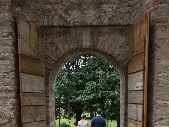 Il matrimonio di Elisa e Daniel a Pagazzano, Bergamo 39