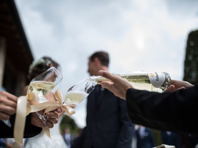 Il matrimonio di Elisa e Daniel a Pagazzano, Bergamo 41