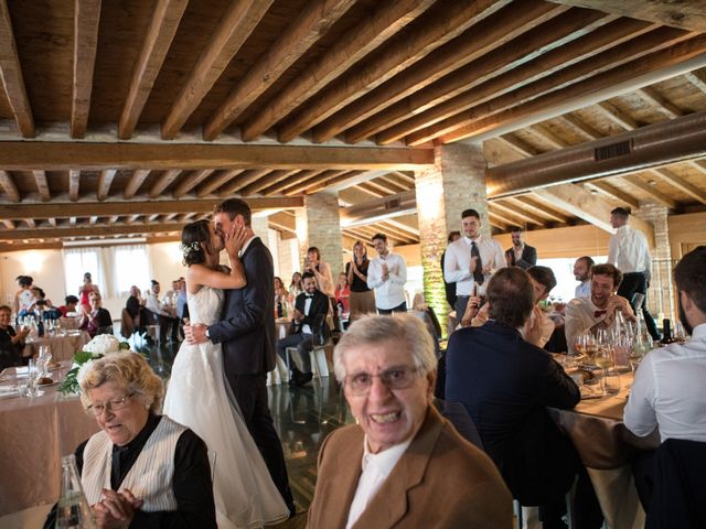 Il matrimonio di Elisa e Daniel a Pagazzano, Bergamo 44