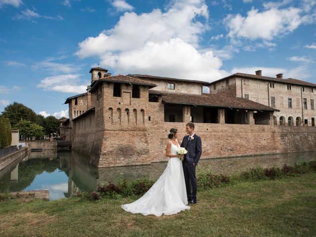 Il matrimonio di Elisa e Daniel a Pagazzano, Bergamo 51