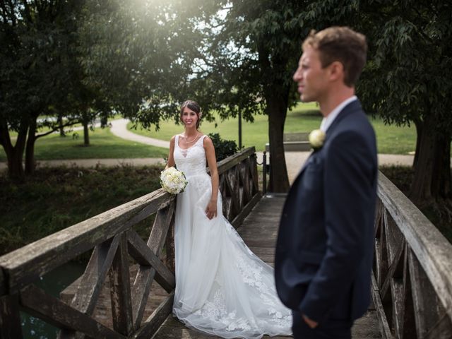 Il matrimonio di Elisa e Daniel a Pagazzano, Bergamo 52