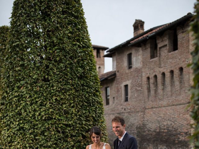 Il matrimonio di Elisa e Daniel a Pagazzano, Bergamo 56